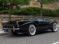 Used Daimler SP 250 140 HP (102 kW) 1961 Black Cabriolet