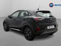 Usado Ford Puma Titanium 125 HP (91 kW) 2023 SUV