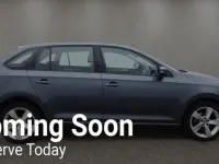 Used Skoda Rapid 2019 Grey Hatchback