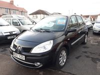 used Renault Scénic II 1.5 dCi Diesel Dynamique From £2