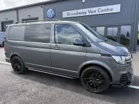 Used VW Transporter Startline 2024 Grey Van