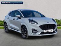 Used Ford Puma ST-Line X 2023 Grey SUV
