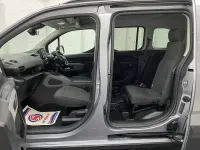 Used Peugeot Rifter Allure 2025 Grey MPV