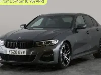 Used BMW 320 M Sport 184 HP (135 kW) 2022 Sedan