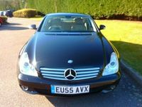 used Mercedes CLS320 CLS3.5