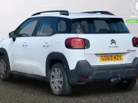 Used Citroën C3 Aircross PureTech 82 HP (60 kW) 2019 White SUV