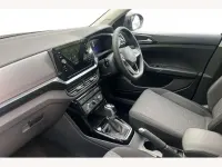 Used VW T-Cross Match 115 HP (84 kW) 2026 Grey SUV