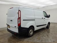 used Ford 300 Transit CustomTdci 130 L1h1 Leader Ecoblue Swb Low Roof Fwd