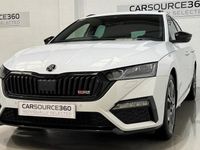 Used Skoda Octavia vRS 200 HP (147 kW) 2023 Estate