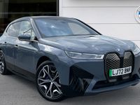 Used BMW iX M Sport 239 kW (326 HP) 2022 Grey SUV