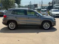 Używany VW Tiguan SE 2013 Szary SUV