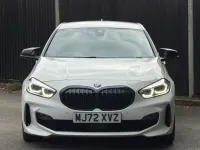 Usado BMW 118 M Sport 2022 Branco Citadino