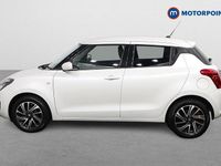 Used Suzuki Swift SZ-L 83 HP (61 kW) 2021 White Hatchback