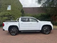 Used VW Amarok Style 2025 White Pickup