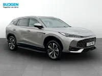 Used MG HS Trophy 2025 Silver SUV