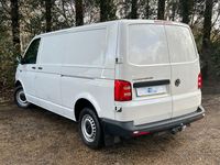 Used VW T6 Startline 150 HP (110 kW) 2017 White Van