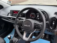 Used Kia Picanto 67 HP (49 kW) 2022 Yellow Hatchback