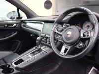 Used Porsche Macan 2021 Grey SUV