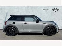 Used Mini Cooper S Hatch 192 HP (141 kW) 2021 Grey Hatchback