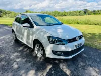 Used VW Polo Match 2012 White Hatchback