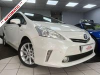 Used Toyota Prius+ Plus 136 HP (100 kW) 2013 White MPV