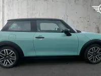 Used Mini Cooper Hatch 113 kW (154 HP) 2025 Green Hatchback