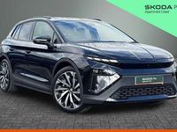 New Skoda Elroq SportLine 210 kW (286 HP) 2026 Black magic pearl effect SUV