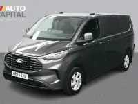 Used Ford Transit Custom Limited 136 HP (100 kW) 2024 Grey Van