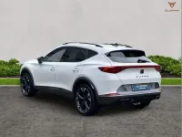 Used Cupra Formentor 150 HP (110 kW) 2024 White SUV
