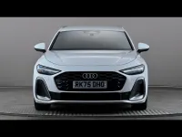 Used Audi A5 S-Line 2025 White Estate