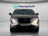 Używany Nissan Ariya Advance 159 kW (217 KM) 2024 SUV