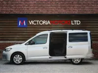 Used VW Caddy Maxi Life 2023 Silver MPV