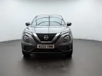 Used Nissan Juke Tekna 114 HP (83 kW) 2022 Grey SUV
