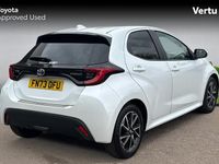 Used Toyota Yaris Hybrid Design 116 HP (85 kW) 2026 Hatchback