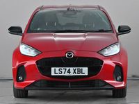 Used Mazda 2 Homura-Line 116 HP (85 kW) 2024 Red Hatchback