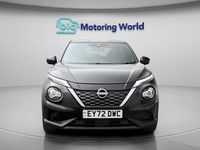 Used Nissan Juke N-Connecta 143 HP (105 kW) 2023 SUV