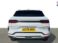 Used BYD Seal U 218 HP (160 kW) 2025 White SUV