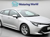 Used Toyota Corolla 122 HP (89 kW) 2021 Estate