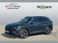 Used Hyundai Tucson Ultimate 230 HP (169 kW) 2022 Blue SUV