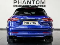 Used Maserati Grecale 330 HP (242 kW) 2023 Blue SUV
