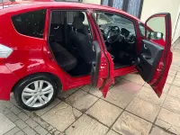 Second-hand Honda Jazz EX 99 CP (72 kW) 2012 Roșu Hatchback