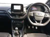 Used Ford Puma ST-Line 125 HP (91 kW) 2021 Grey matter SUV