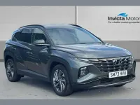 Used Hyundai Tucson Premium 150 HP (110 kW) 2023 Grey SUV
