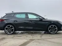 Used Cupra Leon 150 HP (110 kW) 2025 Black Hatchback