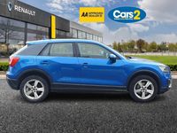 used Audi Q2 SUV (2017/17)Sport 1.4 TFSI (CoD) 150PS 5d