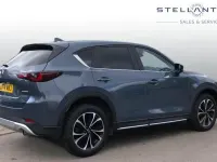 Used Mazda CX-5 Newground 163 HP (119 kW) 2025 Grey SUV