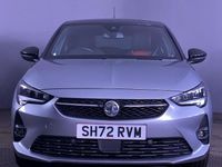 Used Vauxhall Corsa GS Line 100 HP (73 kW) 2022 Grey Hatchback