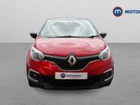 Used Renault Captur Iconic 90 HP (66 kW) 2019 Red/black SUV
