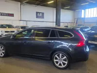 Used Volvo V60 SE Lux 2017 Grey Estate