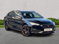 Used Cupra Leon VZ2 2024 Black Estate